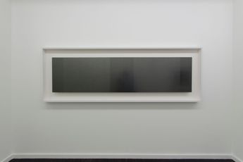 Contemporary art exhibition Frank Gerritz MDF at Bartha_contemporary Margaret St United Kingdom