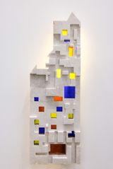 Late Monuments 7 by Dima Srouji contemporary artwork sculpture