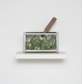 Objeto de estudo by Montez Magno contemporary artwork sculpture