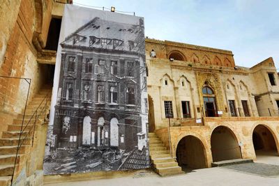 5th Mardin Biennial Confronts Dispossession at an Ancient Crossroads