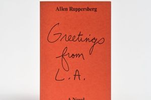 Allen Ruppersberg