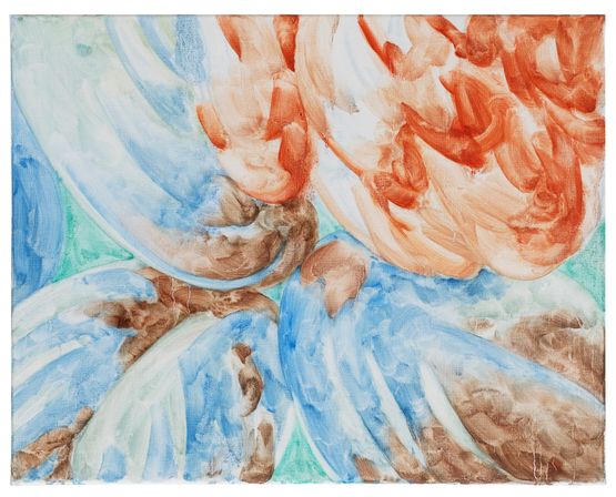 2018 Series Study B by Liang Yuanwei contemporary artwork Painting