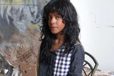 Taina H Cruz There Are Many Ways to Challenge a Viewer with a Portrait