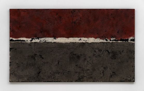 Meditation 91077 by Chang-Sup Chung contemporary artwork Painting