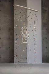 Tiny Drops of Sweat by Yang Chi-Chuan contemporary artwork sculpture