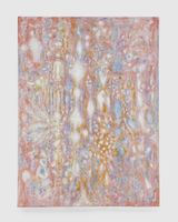 The Fountain by Richard Pousette-Dart contemporary artwork painting works on paper