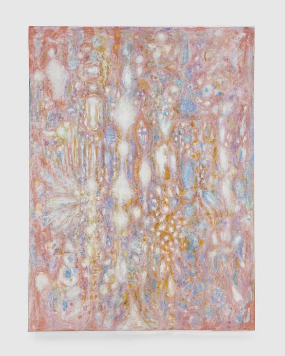 The Fountain by Richard Pousette-Dart contemporary artwork Painting