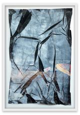From the series La fin de limagination XXIII by Adrian Villar Rojas contemporary artwork print
