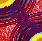 M-Theory75 by Dai Ying contemporary artwork painting works on paper