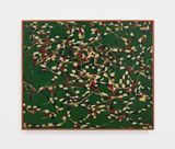 Abstracao Abstraction by Ivan Serpa contemporary artwork painting