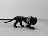 Tiger Flower Foulard by Tobias Kaspar contemporary artwork sculpture