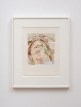 Untitled by Peter Stichbury contemporary artwork works on paper