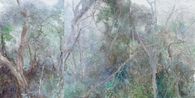 Grand Scenery by He Duoling contemporary artwork Sculpture