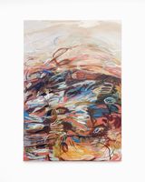 Himmelhoch by Janaina Tschape contemporary artwork painting