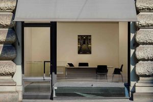 Galerie Urs Meile contemporary art gallery in Beijing China
