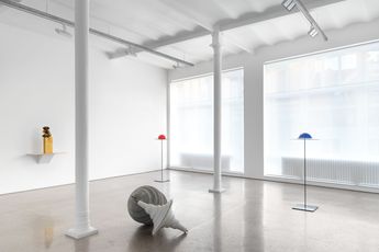 Contemporary art exhibition Jean-Luc Moulene Jean-Luc Moulene at Galerie Greta Meert Brussels Belgium