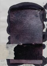 Les Metis III by Catherine Bolle contemporary artwork works on paper