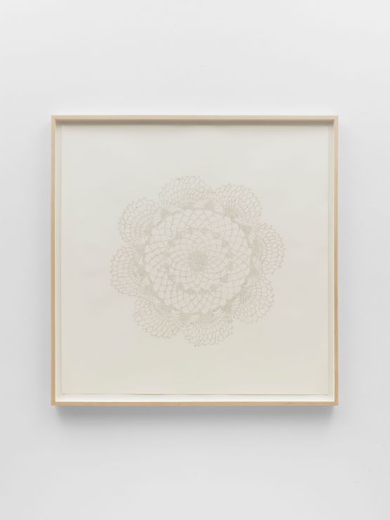 Heirloom by Kelly Akashi contemporary artwork Works on Paper