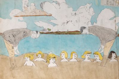 Ten Decades Nine Works From Art Basels OVR20c