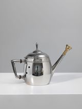 Music Room Darmstadt Coffee Pot Trumpet by Nevin Aladag contemporary artwork design