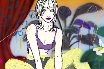 Itabamoe contemporary artist