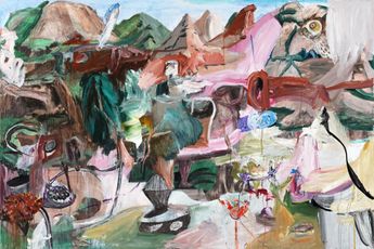 Xiao Kegang contemporary artist