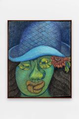 Untitled by Emma Reyes contemporary artwork works on paper