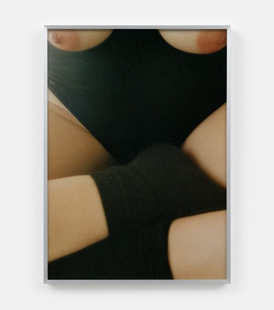 Body View by Talia Chetrit contemporary artwork Print