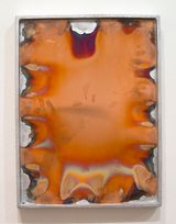 Palethorp Chuckles by Marley Dawson contemporary artwork mixed media