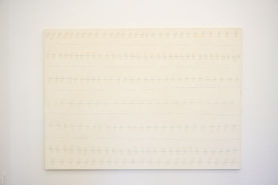 Untitled by Harriet Korman contemporary artwork Drawing