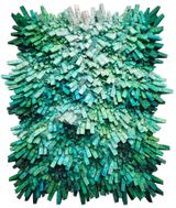 Aggregation 24 - FE019 by Kwang Young Chun contemporary artwork painting works on paper