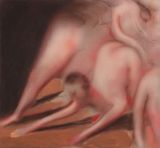 Puca by Sarah Drinan contemporary artwork painting