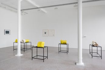 Contemporary art exhibition Joe Zorrilla Joe Zorrilla at Galerie Greta Meert Brussels Belgium