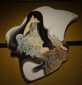 Tokiwa by Yamaguchi Ai contemporary artwork mixed media