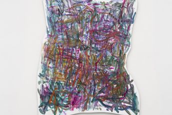 Imi Knoebel contemporary artist