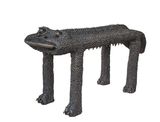 Induk Monster by Yunizar contemporary artwork sculpture