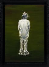 Untitled 1544 by Louise Hearman contemporary artwork painting