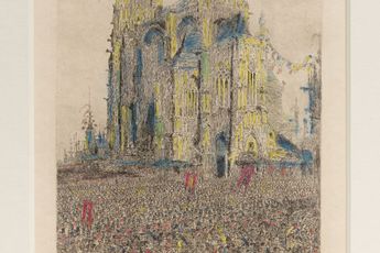 James Ensor contemporary artist