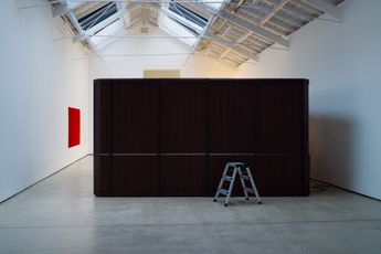 Contemporary art exhibition Constantin Thun Constantin Thun at The Modern Institute Osborne Street United Kingdom