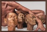 Un-Becoming Monuments 11 by Julie Rrap contemporary artwork print