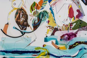 Contemporary art exhibition Group Exhibition Summerize at PKM Gallery Seoul South Korea