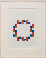 Untitled by Gabriel Orozco contemporary artwork drawing works on paper