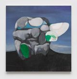 Nudity No.1 by Liu Wei contemporary artwork painting