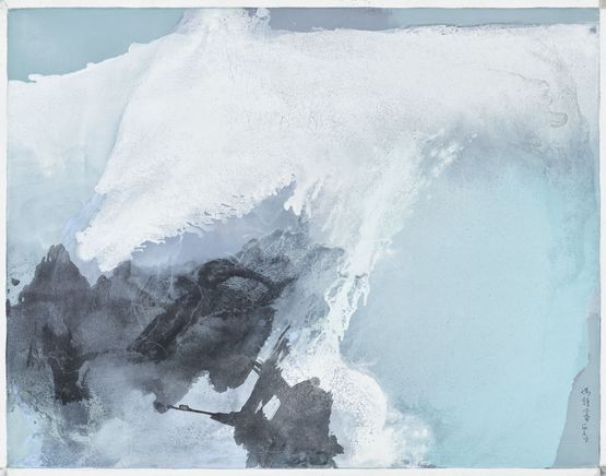 1984-42 by Fong Chung-Ray contemporary artwork Painting