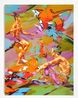 Mauerpark by Norbert Bisky contemporary artwork Painting