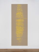 SunDialNightWatch_Sunshine_2012 by Susan Morris contemporary artwork textile