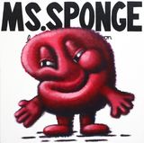 MS SPONGE by Sebastian Chaumeton contemporary artwork painting