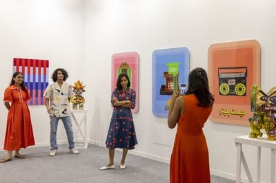 India Art Fair 2022 In Photos