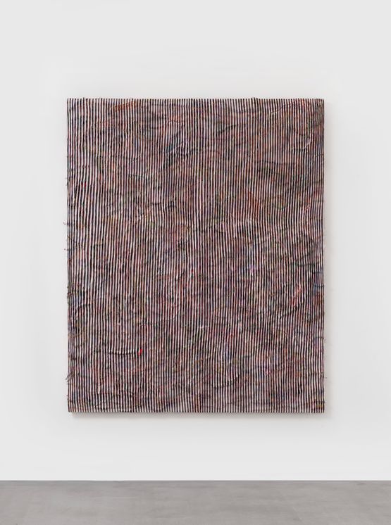 Deep Waters Run Quiet 050924 by Ju Ting contemporary artwork Painting
