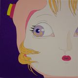 Candy Girls S-36 by Amano Yoshitaka contemporary artwork painting